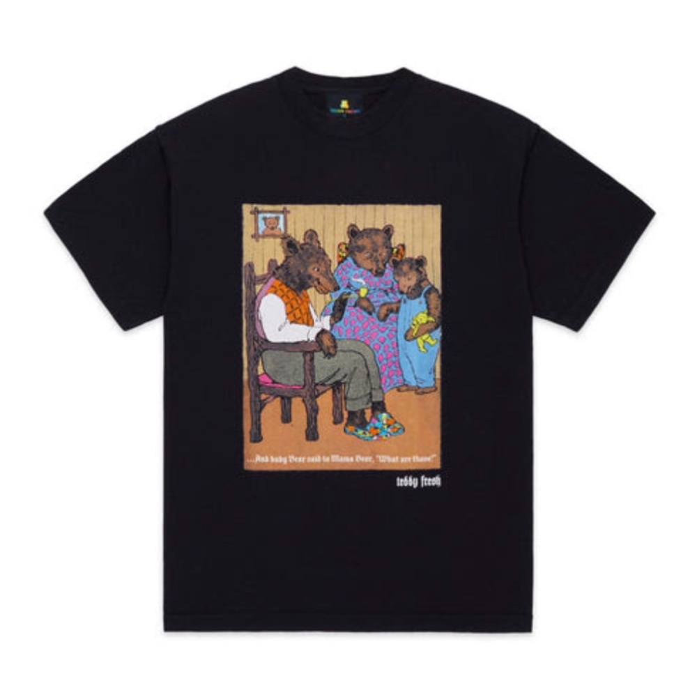 Teddy Fresh Fairy Tale Graphic T-shirt